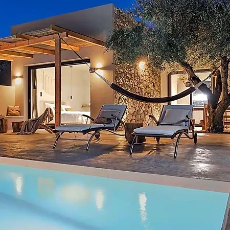 Skylight Elia Private Pool - Casa Kalitero 4* Zákinthosz