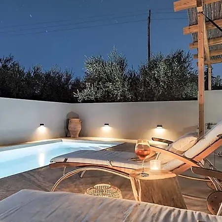 Skylight Elia Private Pool - Casa Kalitero Szálloda 4*