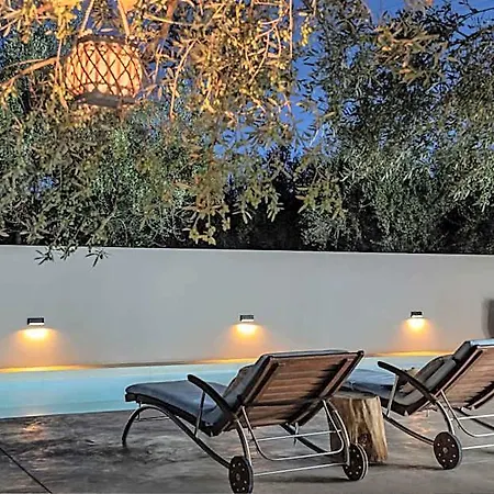Szálloda Skylight Elia Private Pool - Casa Kalitero Zákinthosz