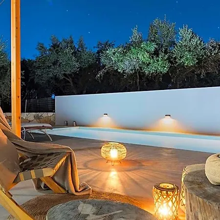 Skylight Elia Private Pool - Casa Kalitero